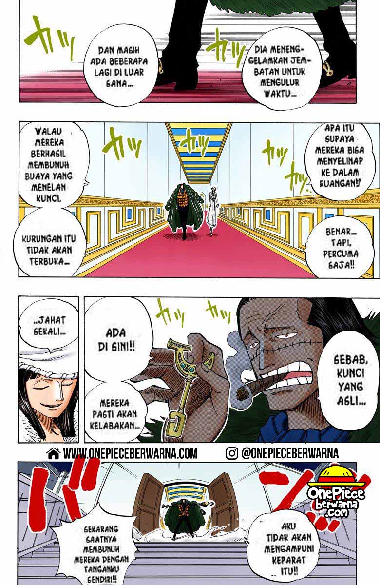 One Piece Berwarna Chapter 175